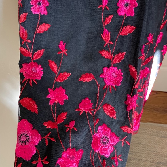 Vintage 90’s Monsoon cocktail dress - Picture 3 of 7